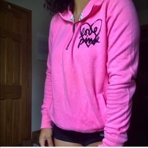 PINK sweatshirt